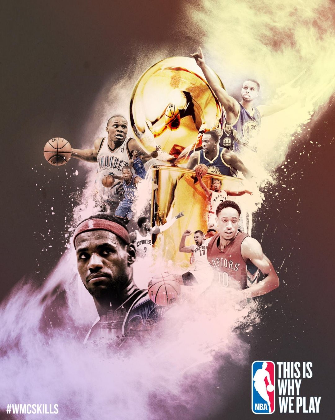 选手的影响 选手的影响